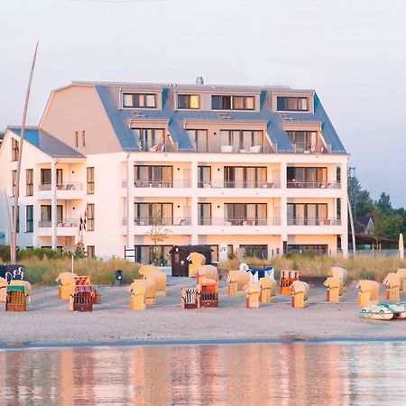 Strandhotel Luv ทิมเมนดอร์เฟอร์ ชตรันด์ ภายนอก รูปภาพ