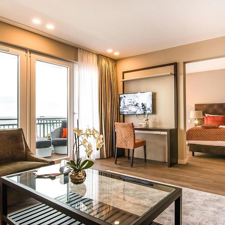 Strandhotel Luv ทิมเมนดอร์เฟอร์ ชตรันด์ ภายนอก รูปภาพ
