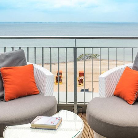 Strandhotel Luv ทิมเมนดอร์เฟอร์ ชตรันด์ ภายนอก รูปภาพ