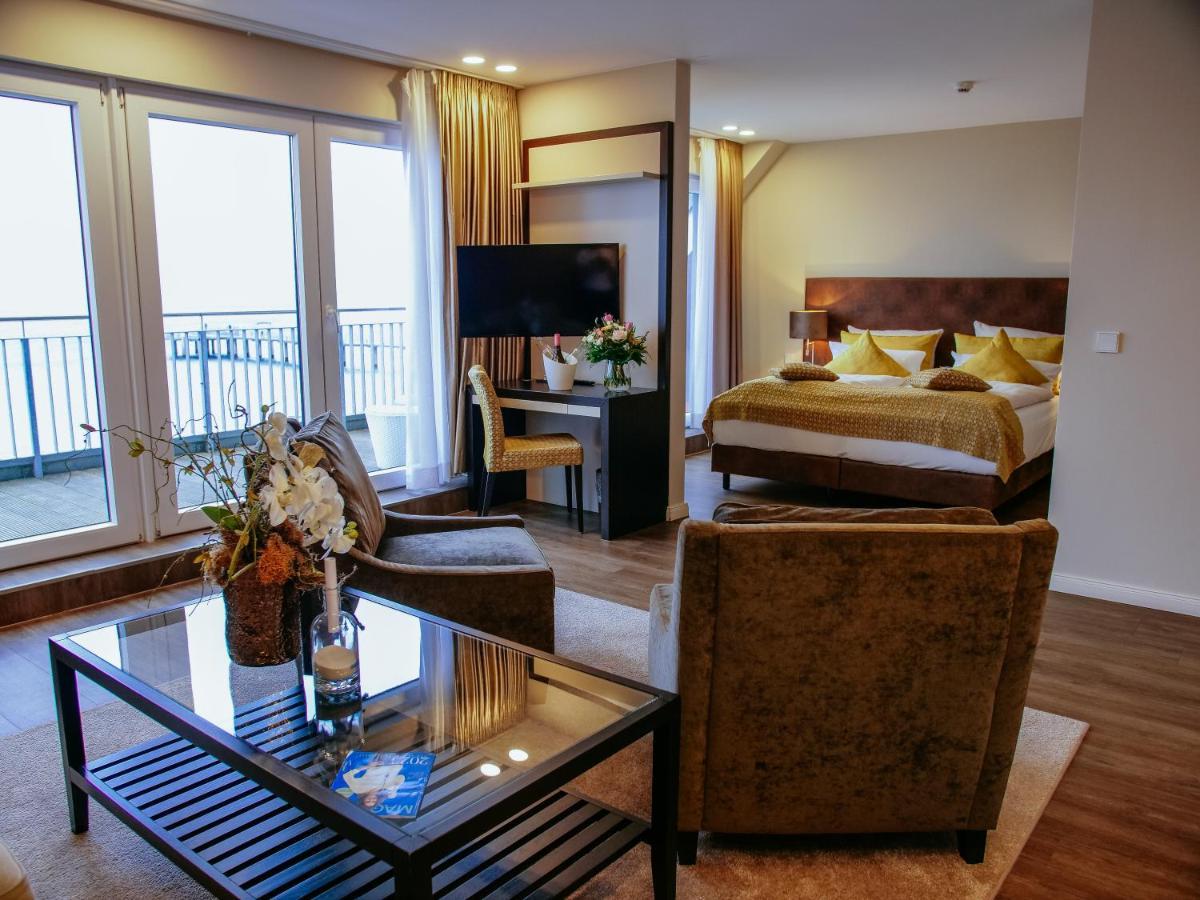 Strandhotel Luv ทิมเมนดอร์เฟอร์ ชตรันด์ ภายนอก รูปภาพ
