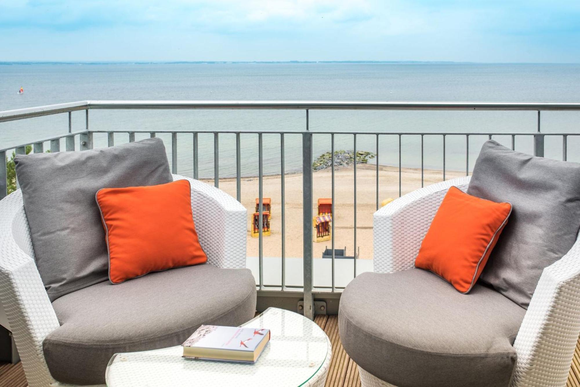 Strandhotel Luv ทิมเมนดอร์เฟอร์ ชตรันด์ ภายนอก รูปภาพ