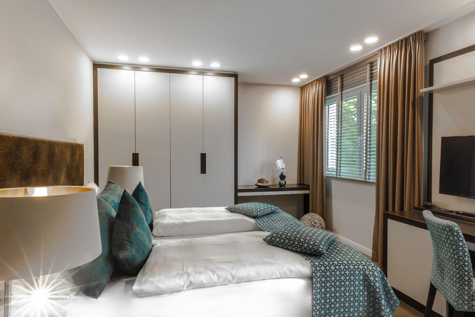 Strandhotel Luv ทิมเมนดอร์เฟอร์ ชตรันด์ ภายนอก รูปภาพ