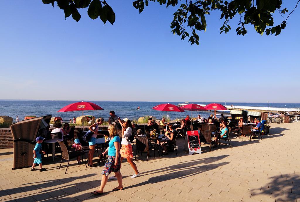 Strandhotel Luv ทิมเมนดอร์เฟอร์ ชตรันด์ ภายนอก รูปภาพ