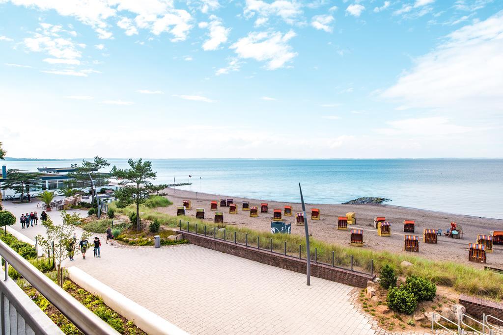 Strandhotel Luv ทิมเมนดอร์เฟอร์ ชตรันด์ ภายนอก รูปภาพ