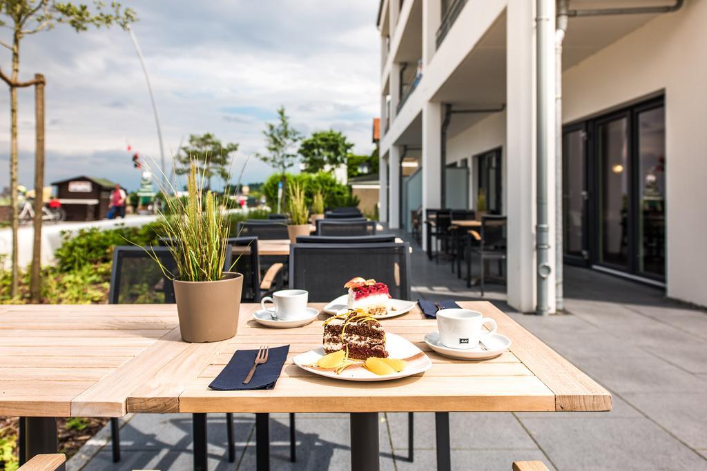 Strandhotel Luv ทิมเมนดอร์เฟอร์ ชตรันด์ ภายนอก รูปภาพ