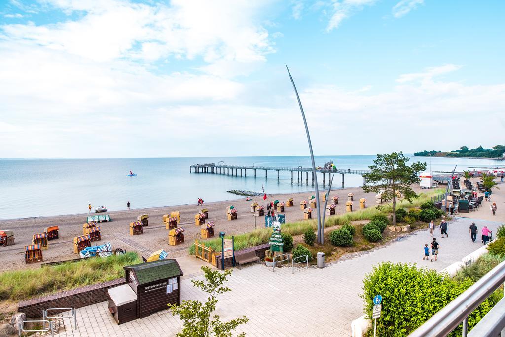 Strandhotel Luv ทิมเมนดอร์เฟอร์ ชตรันด์ ภายนอก รูปภาพ