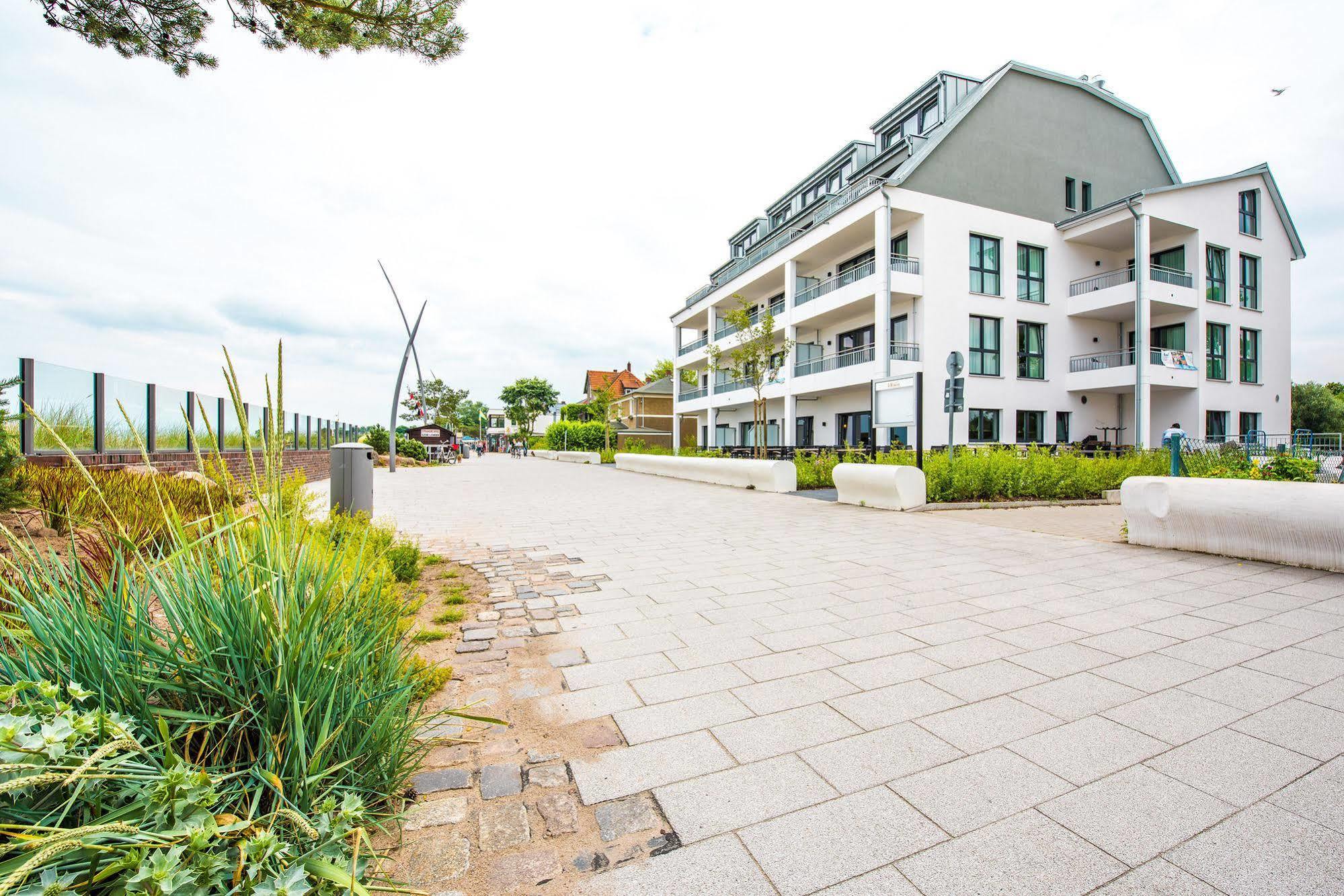 Strandhotel Luv ทิมเมนดอร์เฟอร์ ชตรันด์ ภายนอก รูปภาพ